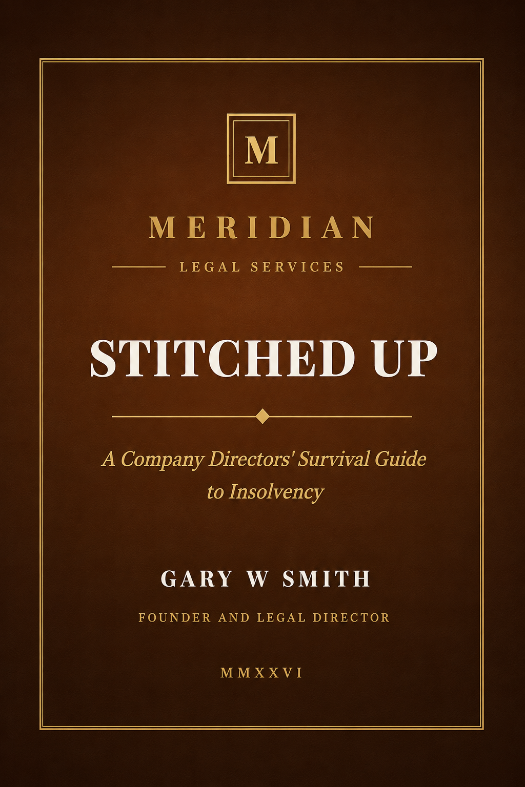 Meridian Legal Services Book